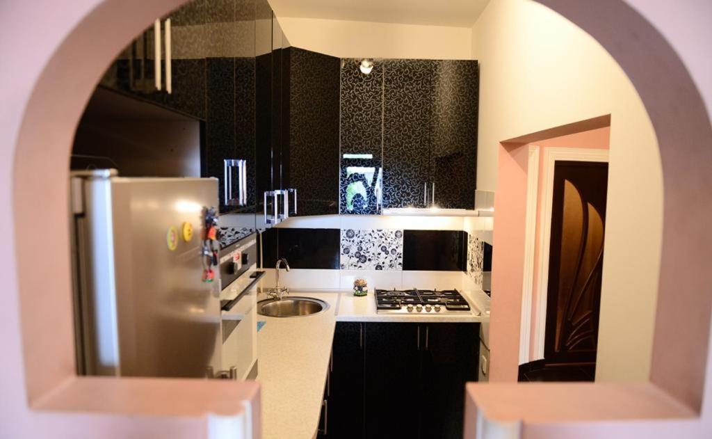 Angel Apartments Ереван Екстериор снимка