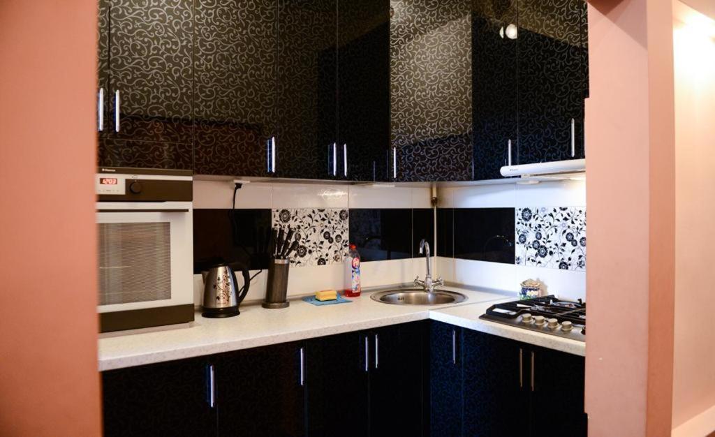 Angel Apartments Ереван Екстериор снимка
